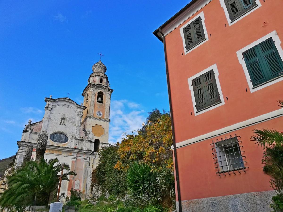 Case Vacanze Borgo Faraldi Villa Faraldi Exterior photo